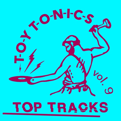 VA - Toy Tonics Top Tracks Vol. 9 [TOYT125]